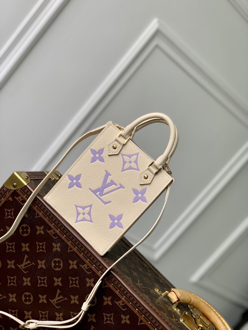 LV Top Handle Bags